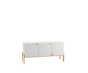 Módulos con 3 puertas (Colección Alpine)